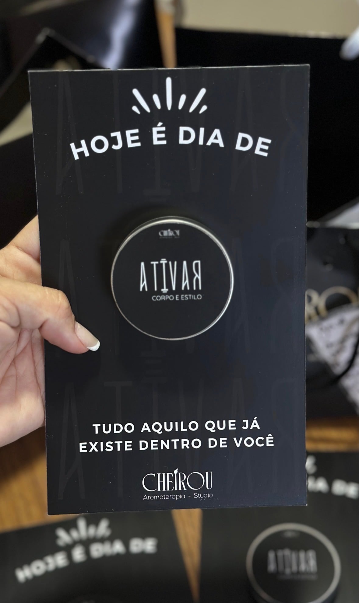 Vela Boas Festas 20g