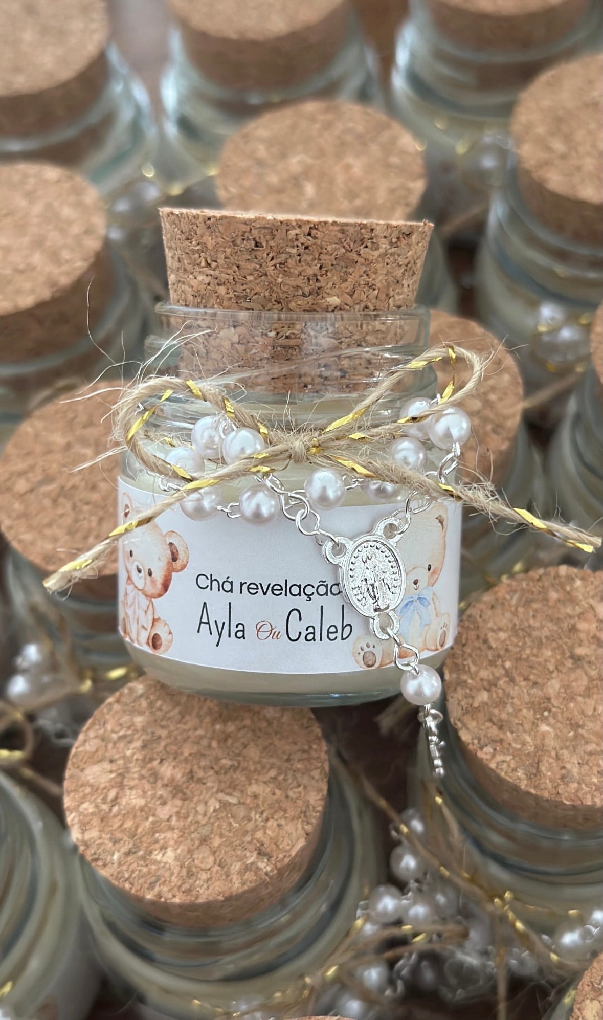 Vela benção 30g